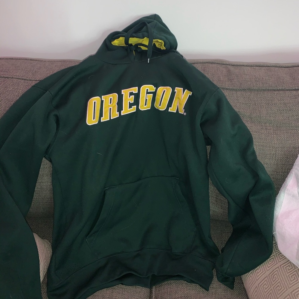 Oregon hoodie